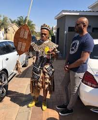 Chilling like in rolls roys. Somizi Mhlongo And Mohale Motaung S Wedding Lipstick Alley