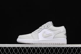 Air Jordan 1 Low Gs White Camo Photon Dust Grey Fog Dc9036 100 In 2020 Air Jordans Newest Jordans Jordan 1 Low