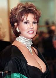 Shorter locks mean less weight and more lift at the roots. Hairstyle For Older Women Short Style In Warm Mahogany With Blonde Highlights Hairstyles Weekly