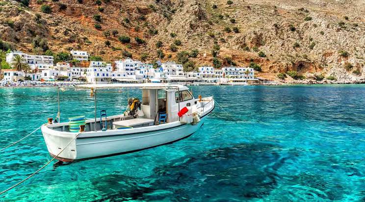 Crete Island - inhale the scent of freedom | Popin Greece Travel Guide