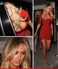 Paulina gretzky and friends appear to be tearing up st. Birthday Babe Of The Day Paulina Gretzky Paulina Gretzky Dress Picture Girl Pictures