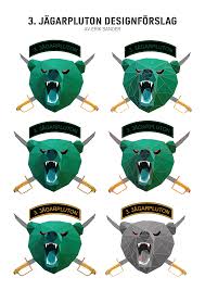 Vi försvarar sverige, landets intressen, vår frihet och rätt att leva som vi själva väljer. Forsvarsmakten Projects Photos Videos Logos Illustrations And Branding On Behance