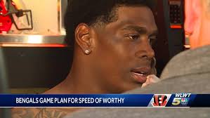 Speed, that's about it': Cam Taylor-Britt