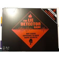 A treehouse escape room in real life with game master spy rz twin. Hasbro Games The Lie Detector Game Adult Party Game Reviews In Board Games Chickadvisor