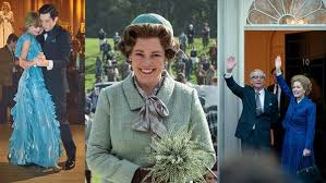 Princess margaret had two children with lord snowdon. The Crown Season 4 What Actually Happened And How It Was Covered The New York Times
