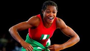 Blessing oborududu is a nigerian freestyle wrestler. Blessing Oborududu I Want World Olympic Gold Medals On My Shelf