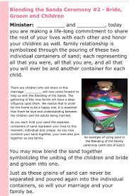 Woven together by choice, strengthened together by love, tested by everything, and each uniquely ours. Template For Unity Sand And Blended Family Blended Family Wedding Blended Family Sand Ceremony Sand Ceremony Wedding