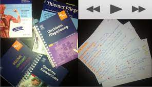 Das buch wurde einmal benutzt, ist für das bildungszentrum in og nicht geeignet. Examenstipps Fur Gesundheits Und Krankenpfleger Wie Soll Ich Lernen Wir Sind Pflege