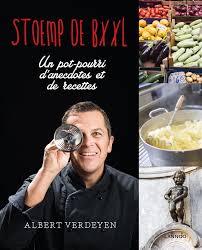 Stoemp De Bxxl Un Pot Pourri D Anecdotes Et De Recettes Albert Verdeyen Lannoo Grand Format Librairies Autrement