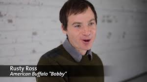 A Nickel for Your Thoughts: Rusty Ross