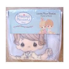 Buy top selling products like precious moments® my daughter, my pride, a beautiful bride figurine and precious moment® 25th anniversary through the years figurine. Precious Moments Luxury Baby Plush Blanket Amazon In Home Kitchen