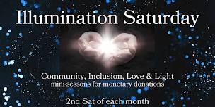 Illumination Saturday: Pay What You Can
