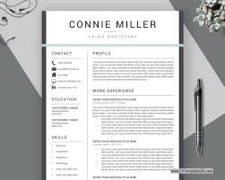 Anyone can create a simple yet awesome looking professional resume in microsoft word. Professional Cv Template For Microsoft Word Cover Letter Modern Resume Creative Resume Simple Resume Teacher Resume 1 Page 2 Page 3 Page Resume Instant Download Cvtemplatesau Com