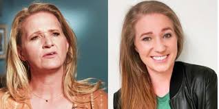 Update SHocking: Mykelti Padron To Surrogate For Christine Brown & David?