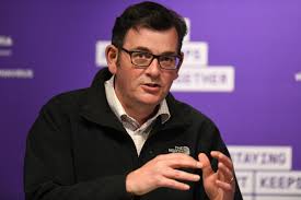 Jun 28, 2021 · daniel andrews is beginning his first week back at work at the biggest of victoria's big builds and with the energy of a politician about to launch an election campaign. Daniel Andrews Hopes Lockdowns Will Be A Thing Of The Past In 2022