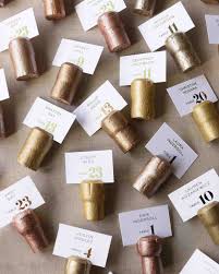 A Metallic New Year S Eve Wedding In Philly New Years Wedding Inexpensive Wedding Centerpieces New Years Eve Weddings