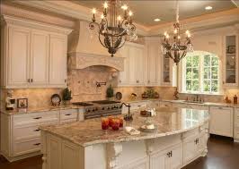 elements of a french country kitchen