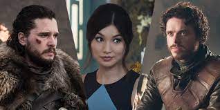 Gemma chan (born 29 november 1982) is a british film, television, and theatre actress and former fashion model. Gemma Chan Will Be At Center Of The Eternals Love Triangle Film