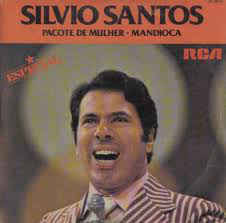 Последние твиты от pgm silvio santos (@pgmsilviosantos). Silvio Santos Pacote De Mulher Mandioca Vinyl Discogs