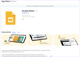 Presentation app slides is now live in the play store. Google Slides Vs Powerpoint Which One Is The Best For Presentations