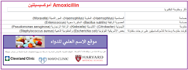 هناك العديد من الآثار الجاذبية التي يمكن أن تتعرض لها عند إستخدام الأوجمنتين مثل: Ø´Ø±Ø§Ø¨ Ø£Ù…ÙˆÙƒØ³ÙŠÙ„ Babies And Children Pharmacy