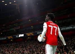 Bukayo saka free png arsenal player big resolution new picture free png. Bukayo Saka Wallpapers Wallpaper Cave
