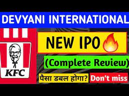 Check spelling or type a new query. Devyani International Ipo Price Bands Details Gmp Devyani Ipo Gmp Today Upcoming Ipo 2021 Stfl Youtube