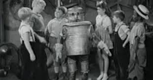 12 Year Old Black Boy Killed Mowing Lawn Robot Wrecks Comedy Short Films Favorite Child Humor American Comedy