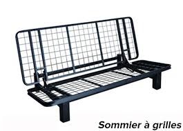 Sommier A Grillesl Maison Du Convertible Convertible Remorque