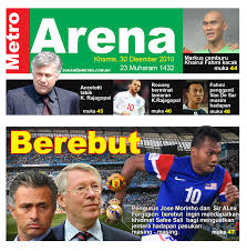 Check spelling or type a new query. Harian Metro Sukan By Razythelast On Deviantart