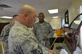 AFRC Command Chief visits 433rd, JBSA-Lackland > 433rd Airlift Wing >  Article Display