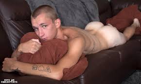 Porn Star Tea: Theo Brady – Andrew Christian Retail