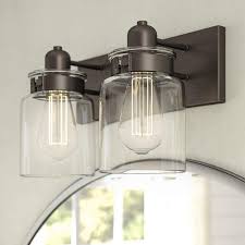Check out our farmhouse bathroom vanity selection for the very best in unique or custom, handmade pieces from our bathroom vanities shops. Laurel Foundry Modern Farmhouse Vasilia 2 Light Vanity Light Farmhouse Bathroom Light Bathroom Vanity Lighting Farmhouse Vanity