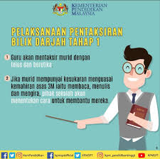 Menerusi pengetahuan, kemahiran, amalan gaya hidup sihat dan bersikap positif untuk mencapai kesejahteraan hidup serta jangka hayat panjang yang berkualiti. 10 Perkara Penting Dalam Pentaksiran Tahap 1 Menggantikan Peperiksaan Mulai 2019
