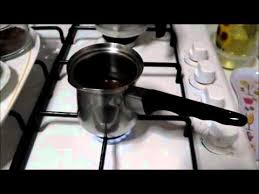 Resultado de imaxes para cafe turco en cazuela