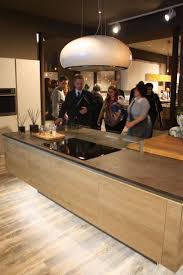 To make it look modern, you can go for white sleek countertop and. Wood Kitchen Cabinets Just One Way To Feature Natural Material