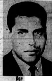 El Mustang, October 22, 1957