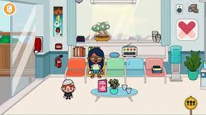 Experience the excitement of a busy medical center with toca life: Toca Life Hospital Apk Obb V1 0 Full Download For Free