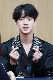 Kim Seokjin Kim Seokjin Kimseokjin Jin Cute Bts Fansign Kim Seokjin Jin Worldwide Handsome