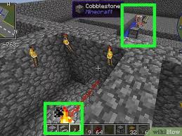 Mob farms should be a total of 22 blocks in height to kill the mobs. How To Make A Mob Spawner In Minecraft With Pictures Wikihow