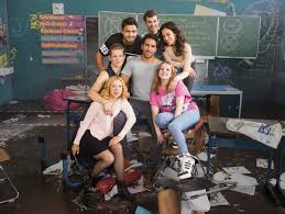 Oktober nur im kinofolloh as hier: It S The Final Fack Sat 1 Schickt Elyas M Barek Jella Haase Und Co Zuruck In Die Presseportal