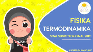 Sebuah mesin bensin dalam truk yang besar menerima 10000 j panas dan menghasilkan 2000 j kerja mekanik pada setiap siklus. Soal Utbk Original Fisika Termodinamika 2019 Youtube