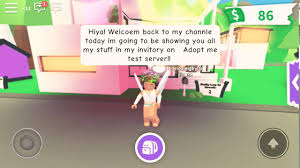 Name all of the pets from the popular roblox game adopt me! Adopt Me Test Server Youtube