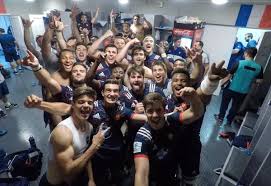 Checkout the instagram account of ntamackromain. Romain Ntamack On Twitter Belle Victoire Face Aux Argentins Dans Les Utltimes Secondes Worldcupu20