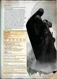 I don't have the wiring in place nor the breakers. D D 5e Monsters Manual Dungeons And Dragons Homebrew Monster D D