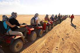 .quad bike starts at the afternoon with pickup from your home located anywhere in dubai or sharjah, our experienced safaris driver will take you for a thrilling dune bash in an open desert with great photographic scenes. Desert Safari With Quad Bike 4x4 Dune Bashing And Camel Ride 2021 Dubai