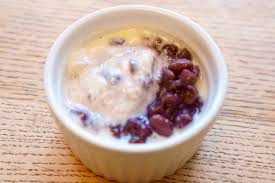 ヨーグルト あんこ