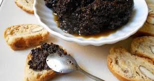 Tapenade Vegane Alimentation Recettes De Cuisine Tapenade