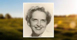 Helen E. Brown Obituary August 25, 2003