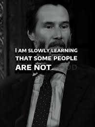 Keanu Reeves' Inspiring Quotes